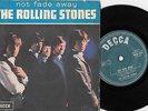 THE ROLLING STONES - NOT FADE AWAY - 7