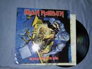 IRON MAIDEN   no prayer for the dying  1990 - UK FIRST PRESS - EMI -N/MINT