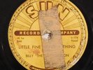 r&b 78 RPM BILLY THE KID EMERSON Little Fine Healthy Thing SUN HEAR IT poor