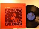 LEE MORGAN Blue Note BST-84222 STEREO CORNBREAD BLUE LABEL BLACK b VG+ -LISTEN