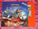 JUDAS PRIEST - PAINKILLER - 10tr LP - SPAIN 1990 - 1st PRESSING