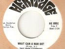 THE SHOW STOPPERS What Can A Man Do House Party HERITAGE RARER  NORTHERN SOUL 45