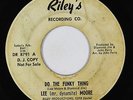 Funk/Deep Soul 45 - Lee (Mr. Dynamite) Moore - Do The Funky Thing - Riley's mp3