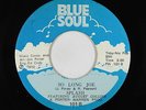Crossover Soul 45 - Splash - So Long Joe - Blue Soul - VG++ mp3