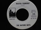 Nature Boys-Watch Yourself/Do The Temptation-Uptown 725-WLP PROMO NORTHERN SOUL