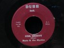 Mato & The Mystics-Soul Groove-Dubb 991-RARE FUNK