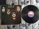 KISS SELF TITLED NEW ZEALAND LP PURPLE LABELS RARE