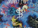 Skinny Puppy Too Dark Park NEAR MINT Capitol Vinyl LP