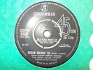 EX COLUMBIA 45 - THE BRIAN AUGER TRINITY - 