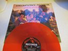 WITCHFINDER GENERAL..DEATH PENALTY..RARE UK 1ST ISSUE RED VINYL ..HMR LP8