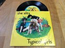 The Slits Typical Girls, Heard It Through The Grapevine 7 Inch Punk Promo rare