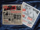 Guns N' Roses - G N' R Lies - LP + Inner 1988 UK/EU 1-A B-1 Ex/Ex