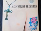 RARE MANIC STREET PREACHERS Generation Terrorists 1st Org '92 Ltd Ed 18 track LP