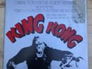 Original Soundtrack - King Kong - ERS-6504 (Vinyl LP) EX/VG+