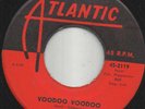 Northern Soul LAVERN BAKER  Voodoo Voodoo / Hey Memphis ATLANTIC Original