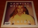 Vampire Weekend - Contra LP Vinyl NEW please read