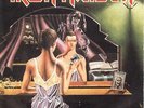 IRON MAIDEN-TWILIGHT ZONE/WRATHCHILD-ORIGINAL YUGOSLAV PS 45rpm 7