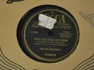 JAZZ BLUES 78 Billie Holiday DECCA 23483 No More and You Better Go Now