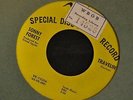 SOUL 45 Sonny Forest VERVE DJ 10306 Travelin and Now That I'm Lonely