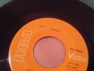 ELVIS PRESLEY-Hound Dog & Don't Be Cruel-Gold Standard 45-RCA VICTOR #447-0608