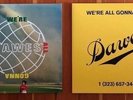 (2) Dawes We're All Gonna Die We're All Gonna Live Vinyl Double 2XLP Lot