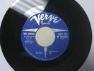 Northern Soul The Ambers: Now I'm In Trouble/I Love You Baby 45 VERVE VG