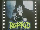 Blitzkid LP Trace of a Stranger Blaues Vinyl RAR
