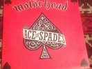 MOTORHEAD ace of spades*dirty love 1980 UK GREEN LABEL BRONZE 7
