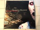 Marilyn Manson Antichrist Super Star Hot Topic Red Vinyl Reissue 2xLP