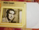 PIERO CIAMPI LE CARTE IN REGOLA LP RCA LINEATRE NL 33178 promo dj campione vinyl