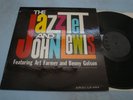 Jazztet and John Lewis feat. Art Farmer and Benny Golson LP NM- LP-684 1961 Mono