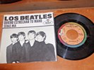 THE BEATLES I Want To Hold Your Hand MUSART 1964 MEXICO 7