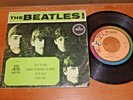 THE BEATLES Ella Te Ama +3 MUSART 1964 MEXICO 7