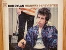 BOB DYLAN - HIGHWAY 61 REVISITED VINTAGE VINYL LP - 1967 US PRESSING - VG 2 Eye