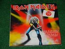 4 Iron MAIDEN JAPAN Paul DIANNO LPs BATTLEZONE Fighting Back Children Of Madness