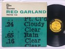 Red Garland All Kinds of Weather Prestige PRLP 7148 Orig Mono RVG Deep Groove