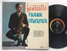 Fantastic Frank Strozier Vee Jay LP 3005 Deep Groove Original Mono Booker Little