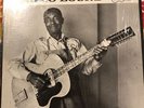 Jesse Fuller Frisco Bound Lp Arhoolie Shrink Great Blues Record