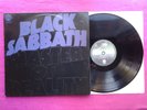 Vinyl LP 33T / Black Sabbath ?– Master Of Reality / Ger 1973 / 6360.050 / EX