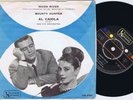 AL CAIOLA Moon River Danish 45PS 1960s Breakfast At Tiffany's AUDREY HEPBURN