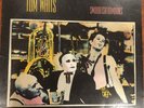 Tom Waits Swordfishtrombones RARE Vinyl - 1983 Island 90095-1