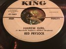 RED PRYSOCK 