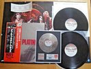 KISS - DOUBLE PLATINUM - 1ST JAPAN 2X VINYL 33 LP + OBI/AWARD/POSTER VIP-9549 50