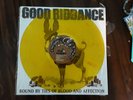 Good Riddance yellow w/ gold streaks Fat Wreck Chords 2003 Classic Color nofx