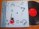 THE CURE - WHY CAN'T I BE YOU? -MINTY JAPAN 45 12