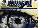 PINK FLOYD - BLACK HOLES IN THE SKY VOLUME 1 - WEMBLEY 1974  - WHITE VINYL - LP