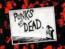 THE EXPLOITED - PUNK'S NOT DEAD   VINYL LP NEW+