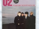 U2 - 40 (how long) / Two Hearts Beat As One German edition 7” single 