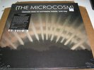 v/a - The Microcosm Visionary Music of Continental Europe 1970-1986 3 LP box set