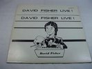 David Fisher Live - Lyra Records ST-1024 - Autographed